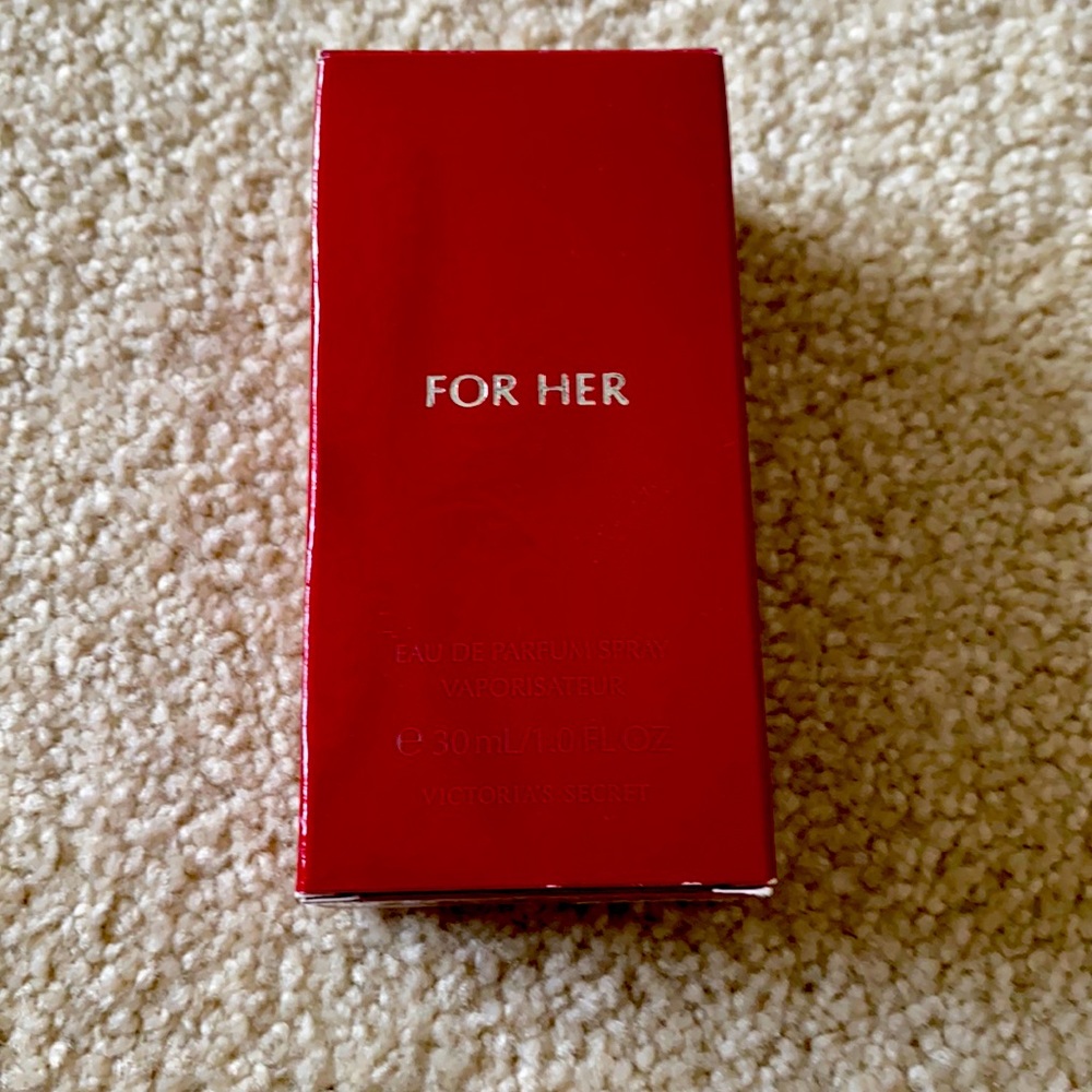 Brand new in box very sexy Victoria secret perfume